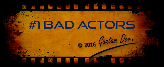 Cyber Risky - #1 Bad Actors - by Gautam Dev